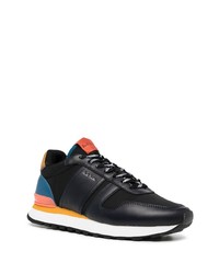 dunkelblaue Sportschuhe von Paul Smith