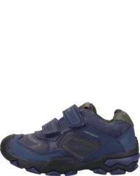 dunkelblaue Sportschuhe von Geox