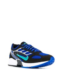 dunkelblaue Sportschuhe von Nike