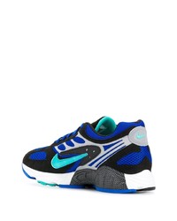 dunkelblaue Sportschuhe von Nike