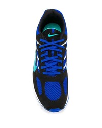 dunkelblaue Sportschuhe von Nike