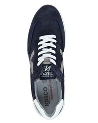 dunkelblaue Sportschuhe von IGI&CO