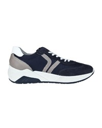 dunkelblaue Sportschuhe von IGI&CO