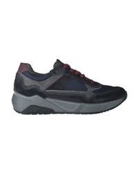 dunkelblaue Sportschuhe von IGI&CO