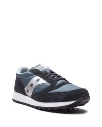 dunkelblaue Sportschuhe von Saucony