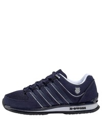 dunkelblaue Sportschuhe von K-Swiss