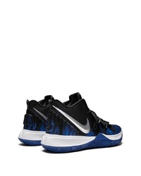 dunkelblaue Sportschuhe von Nike