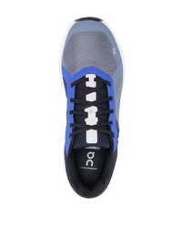 dunkelblaue Sportschuhe von ON Running