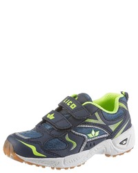 dunkelblaue Sportschuhe von Lico