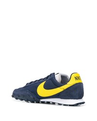 dunkelblaue Sportschuhe von Nike