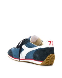 dunkelblaue Sportschuhe von Diadora