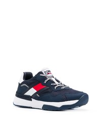 dunkelblaue Sportschuhe von Tommy Jeans