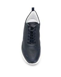 dunkelblaue Sportschuhe von Baldinini