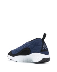 dunkelblaue Sportschuhe von Nike