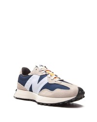 dunkelblaue Sportschuhe von New Balance