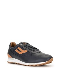 dunkelblaue Sportschuhe von Bally