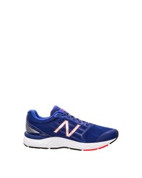 dunkelblaue Sportschuhe von New Balance