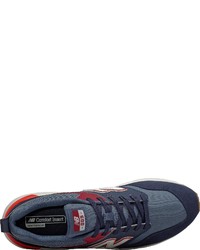 dunkelblaue Sportschuhe von New Balance