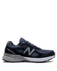 dunkelblaue Sportschuhe von New Balance