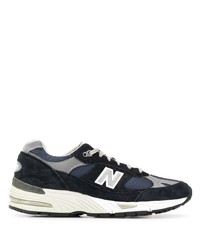 dunkelblaue Sportschuhe von New Balance