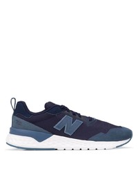 dunkelblaue Sportschuhe von New Balance