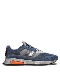 dunkelblaue Sportschuhe von New Balance