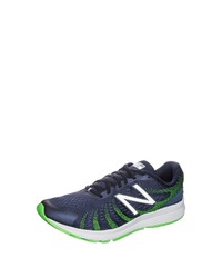 dunkelblaue Sportschuhe von New Balance