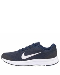 dunkelblaue Sportschuhe von Nike