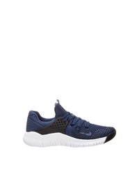 dunkelblaue Sportschuhe von Nike