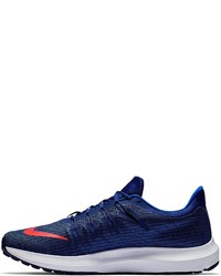 dunkelblaue Sportschuhe von Nike