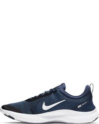 dunkelblaue Sportschuhe von Nike