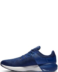 dunkelblaue Sportschuhe von Nike