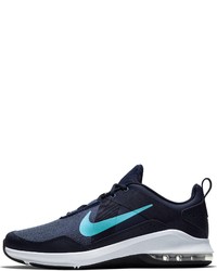 dunkelblaue Sportschuhe von Nike