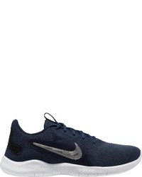dunkelblaue Sportschuhe von Nike