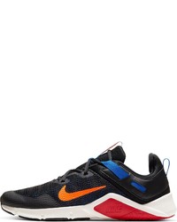 dunkelblaue Sportschuhe von Nike