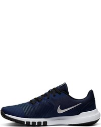 dunkelblaue Sportschuhe von Nike