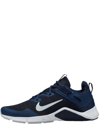 dunkelblaue Sportschuhe von Nike