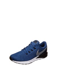 dunkelblaue Sportschuhe von Nike