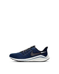 dunkelblaue Sportschuhe von Nike