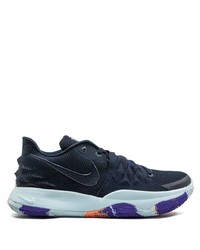 dunkelblaue Sportschuhe von Nike