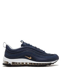 dunkelblaue Sportschuhe von Nike