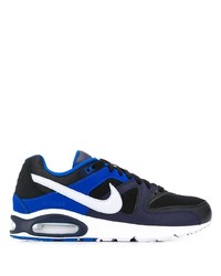 dunkelblaue Sportschuhe von Nike