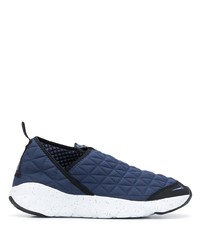 dunkelblaue Sportschuhe von Nike