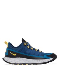 dunkelblaue Sportschuhe von Nike