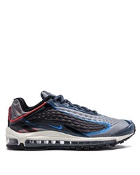 dunkelblaue Sportschuhe von Nike