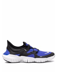 dunkelblaue Sportschuhe von Nike