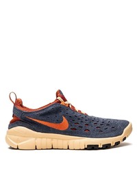 dunkelblaue Sportschuhe von Nike