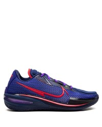 dunkelblaue Sportschuhe von Nike