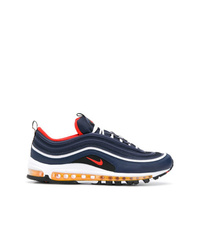 dunkelblaue Sportschuhe von Nike