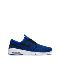 dunkelblaue Sportschuhe von Nike